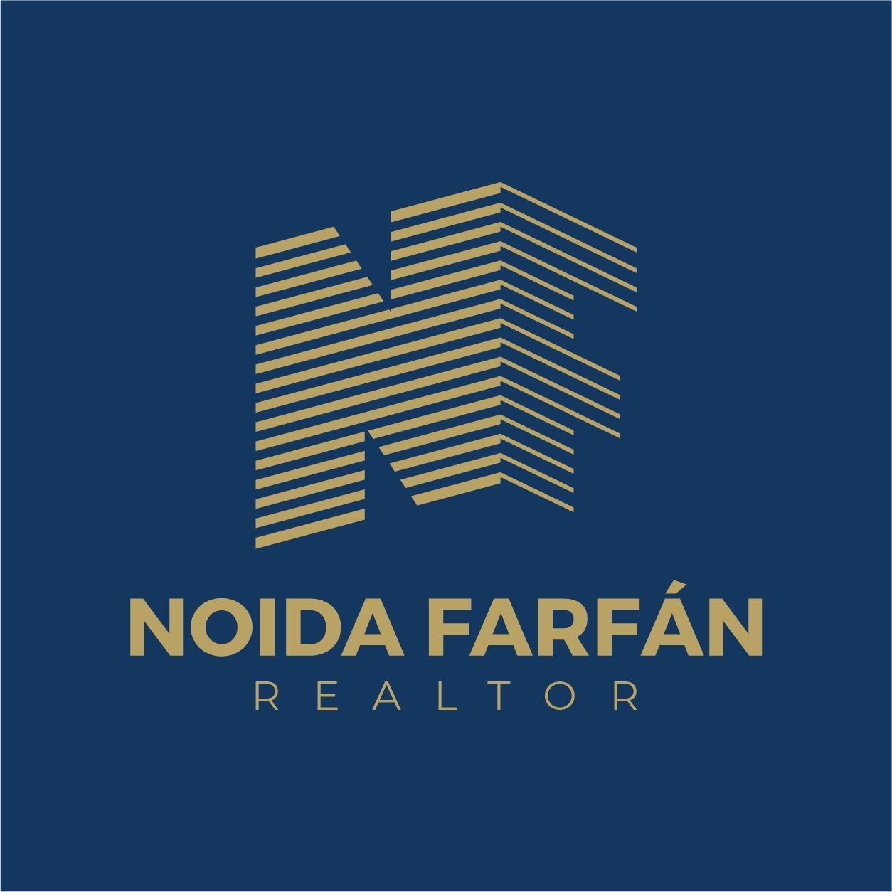 NoidaFarfanRealtor Logo