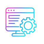 Icono Diseño y desarrollo web profesional